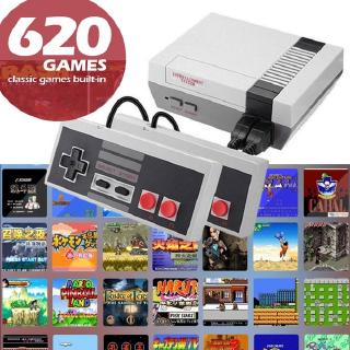 Máy Chơi Game Cổ Điển Tích Hợp 620 Trò Chơi