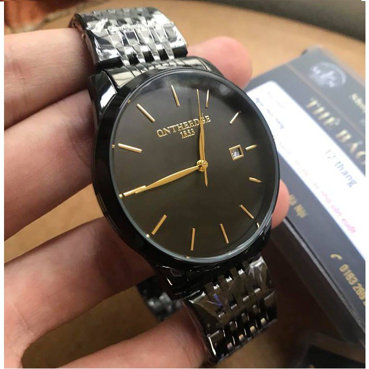 Đồng Hồ Nam Chính Hãng Hiệu Ontheedge Đẳng Cấp | Bảo Hành 12 Tháng | ON_023 | BigBuy360 - bigbuy360.vn
