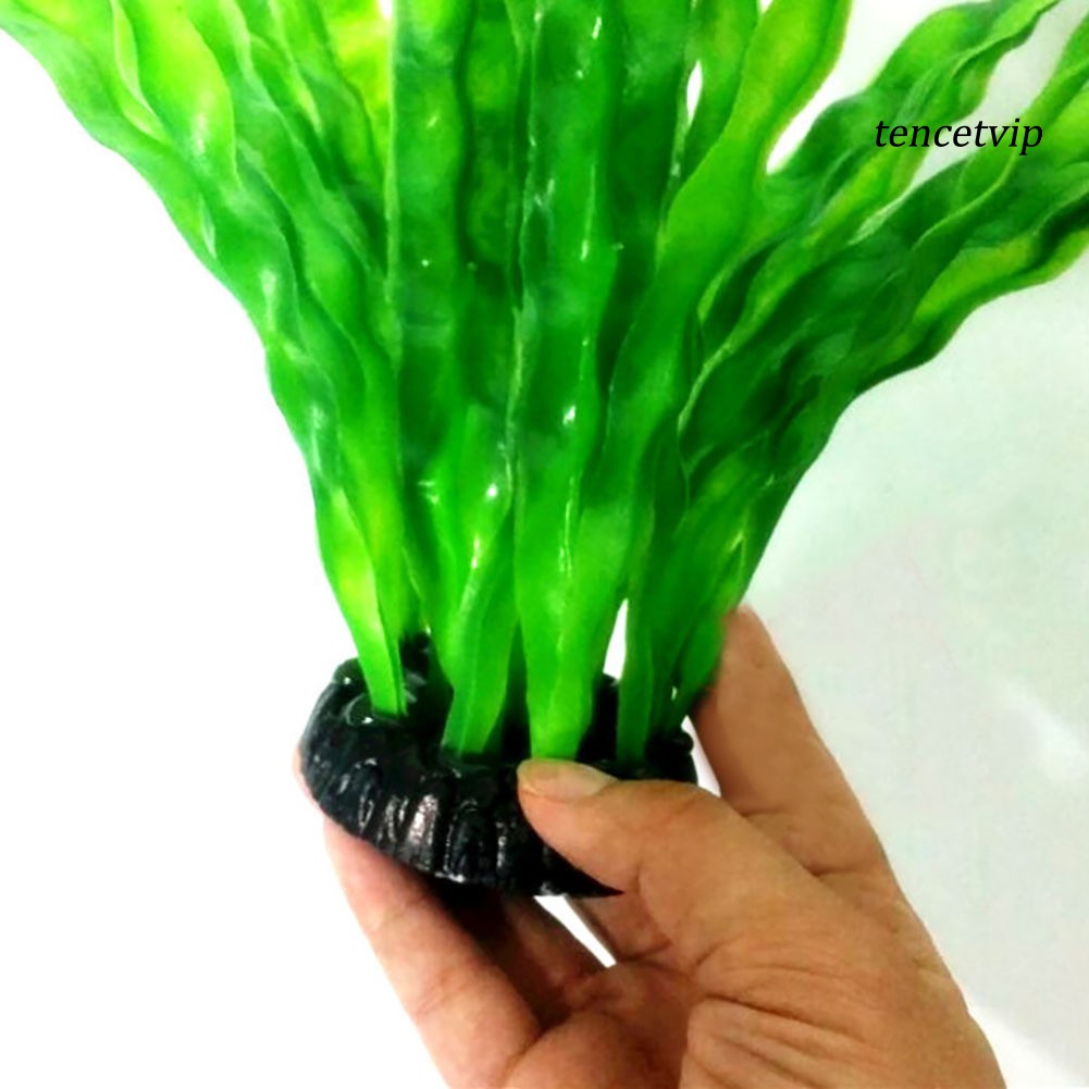 Cỏ Giả Trang Trí Bể Cá
