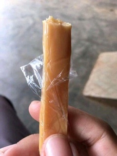 kẹo dừa que gói 15 que