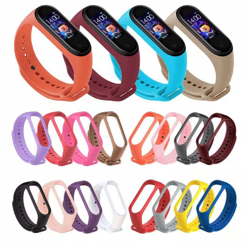 （Hot） Đồng hồ thông minh chống nước đeo tay Dây đeo cổ tay M5 / M6 Band