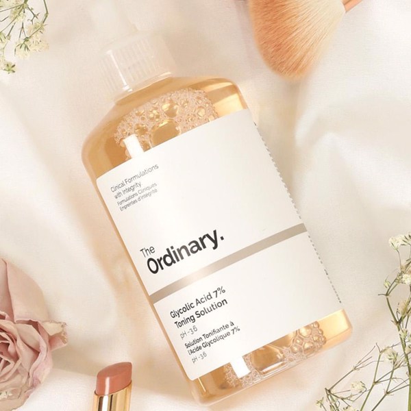 Nước Hoa Hồng The Ordinary Glycolic Acid 7% Toning Solution