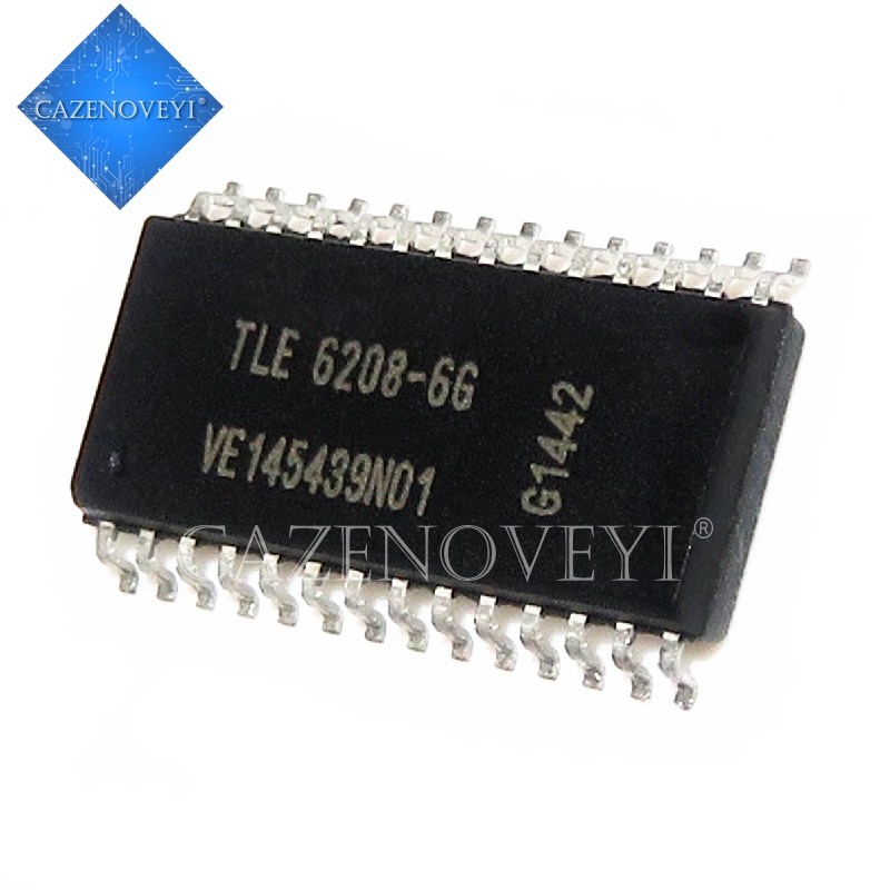 1 CÁI TLE6208-6G TLE6208 TLE6208-GG SOP-28 Còn hàng