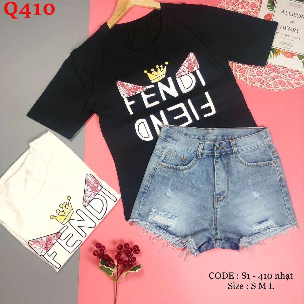 QUẦN SHORT JEAN NỮ CÁ TÍNH THỜI THƯỢNG  ZOMI Q410
