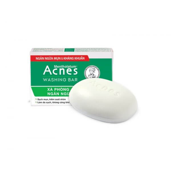 Xà phòng ngăn ngừa mụn ACNES