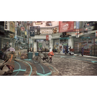  Đĩa Game Scarlet Nexus Ps5