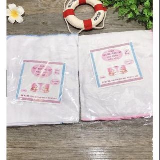 Khăn xô tắm bé 4 lớp/6 lớp