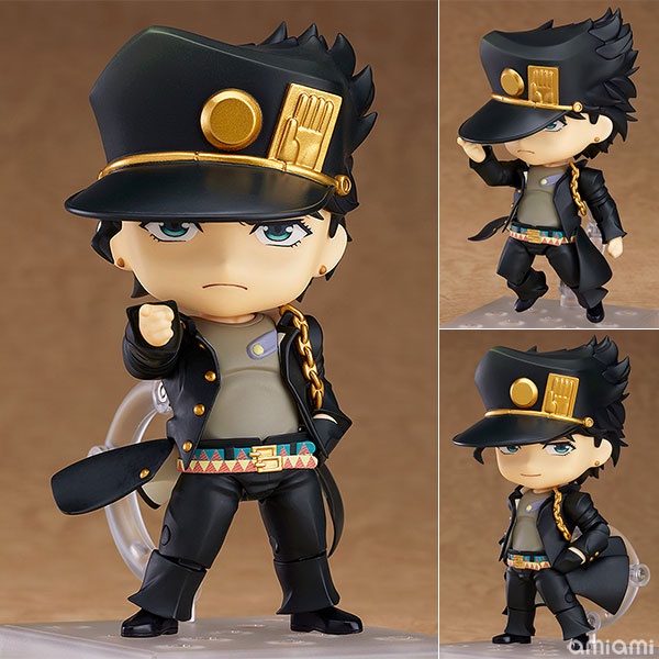 [ Ora Ora ] [ Hàng Có Sẵn ] Mô Hình Figure Chính Hãng Nhật Nendoroid Jotaro Kujo - JoJo Bizarre Adventure