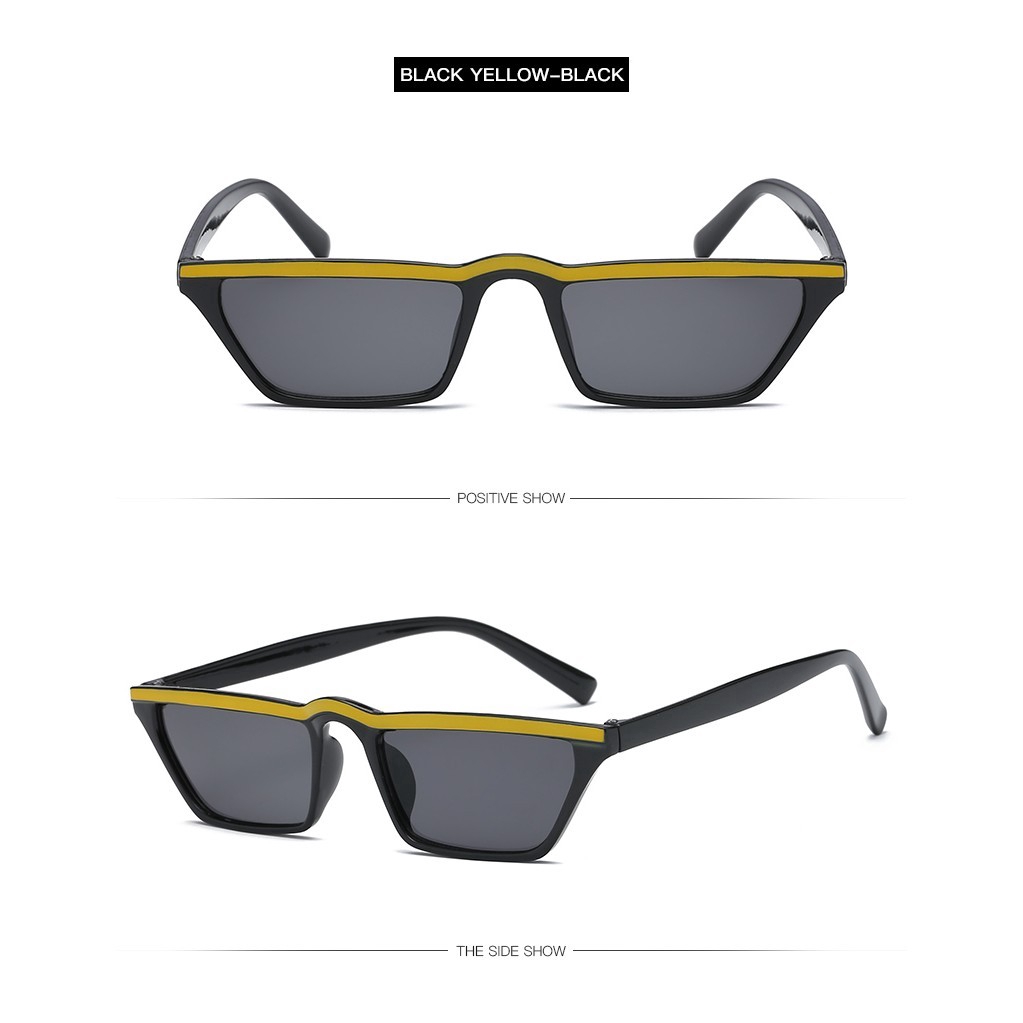 Kính mát gọng mắt mèo thời trang và sành điệu cho nữ SAMJUNE