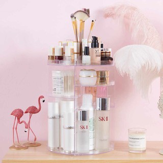 Kệ Mỹ Phẩm Xoay 360