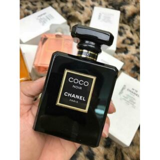 Nước hoa nữ tester Chanel Coco Noir