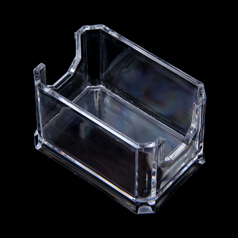 Hộp Đựng Đồ Dùng Bằng Acrylic Đa Năng Tiện Dụng Cho Phòng Khách / Nhà Hàng / Khách Sạn
