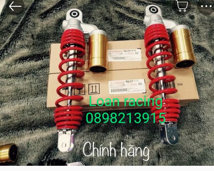 Phuộc bình dầu NVX zin chính