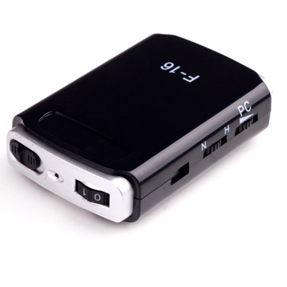 Máy Trợ Thính F-16 Có Dây Đeo Tai Cao Cấp