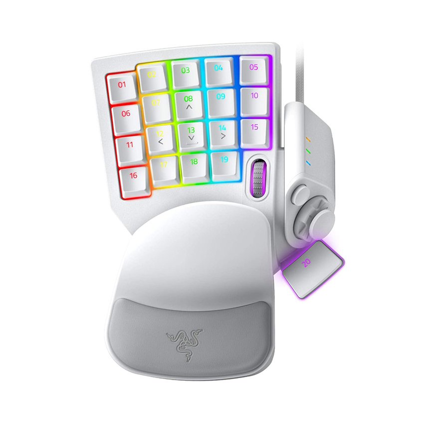 Razer Tartarus Pro Analog Optical bàn phím cơ cho máy tính laptop bluetooth giá rẻ không dây chơi game online gaming 032