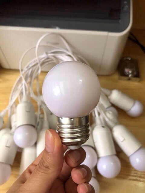 Bóng đèn led 2w, 3w giá sỉ