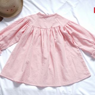 Đầm công chúa chất đũi lien