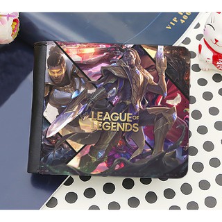 Ví da nam Lucian Liên Minh Huyền Thoại - LOL thời trang