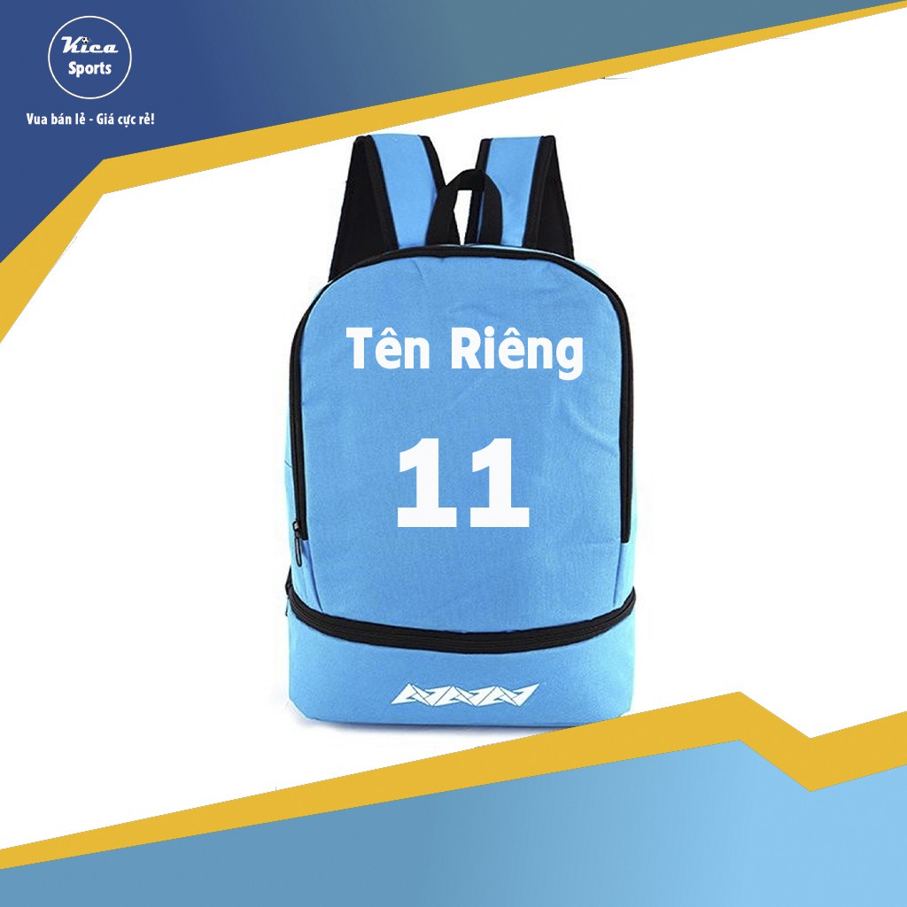 🎁 Chất liệu vải dù không thấm nước, có ngăn đựng giày riêng. - Hàng mới về