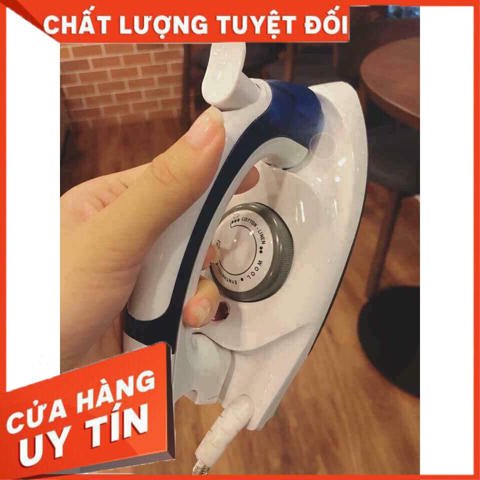 Bàn là mini siêu tiện ích Sokany