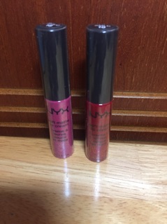 Combo 2 cây son N.Y.X soft matte lip cream