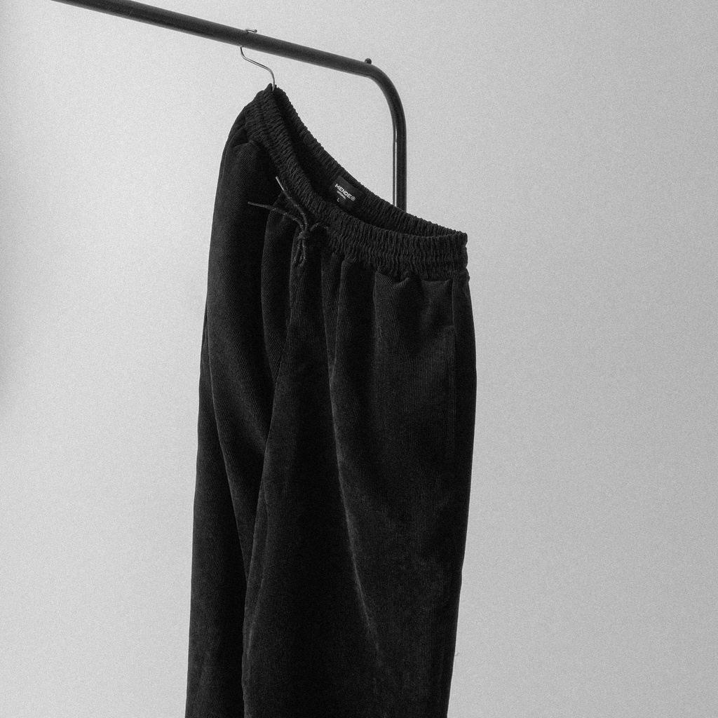 MENDE - Quần Nhung Tăm y2k 2 màu - Quần unisex vải nhung tăm siêu đẹp mặc thoải mái