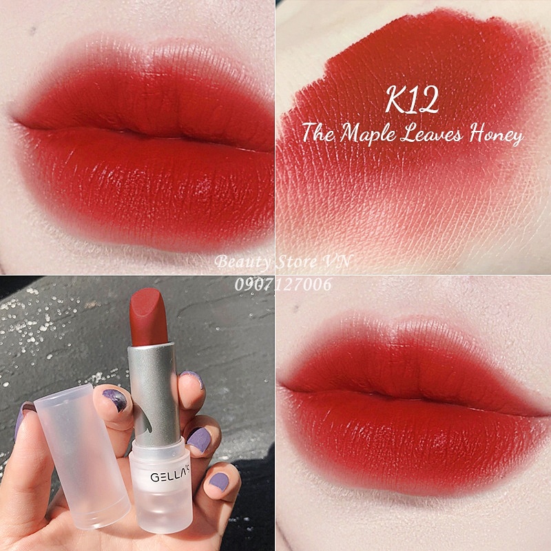 [FREESHIP💋] Son Lì Dupe MAC Powder Kiss Mềm Môi Phiên Bản Giới Hạn Siêu Hot