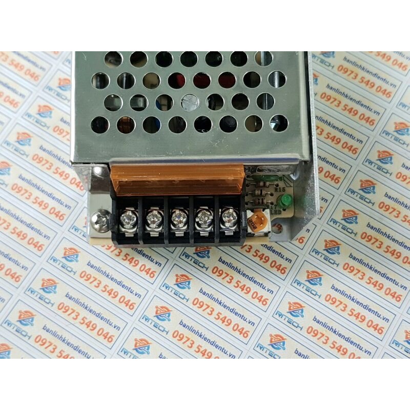 Bộ nguồn tổ ong S-25-24 (24V 1A) hàng chính hãng