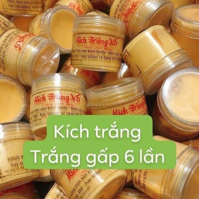 KEM TẨY KÍCH TRĂNG MẠNH Nhân sâm net 30g