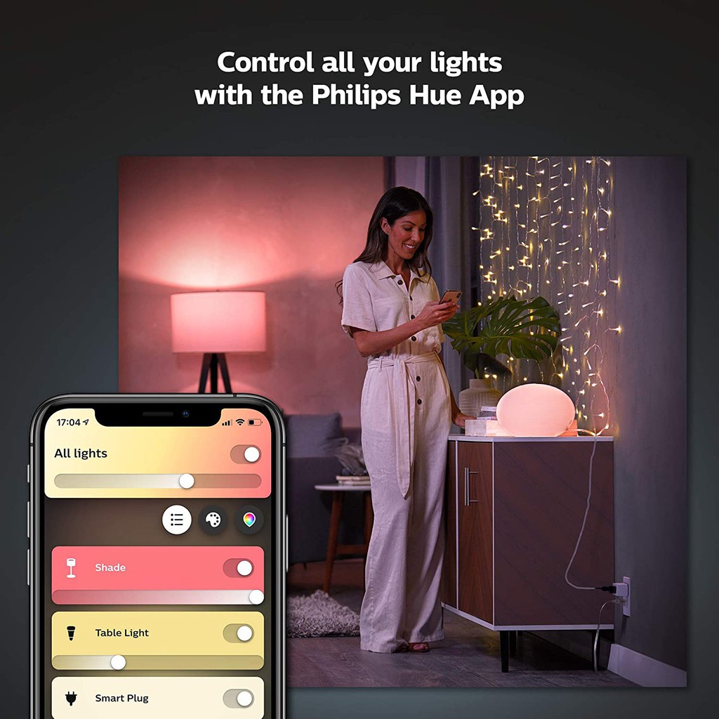 Ổ cắm thông minh Philips Hue Smart Plug