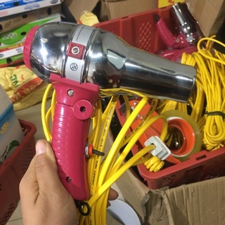 Máy khò nhiệt,máy sấy dán keo xe,dán decal xe máy oto,laptop,điện thoại và vật dụng khác(bảo hành 6 tháng)