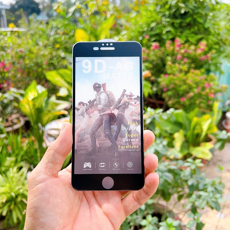 Cường lực Chống vân tay Iphone 6/6s/6 plus/6s plus/7 PLUS/8 PLUS/iPhone X/Xs/XR/XS MAX/11/11 PRO MAX/12/12 PRO MAX
