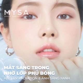 LENS ĐỘ TRONG SUỐT KOREA TỪ 1 ĐẾN 10 ĐỘ CÓ LỆCH ĐỘ