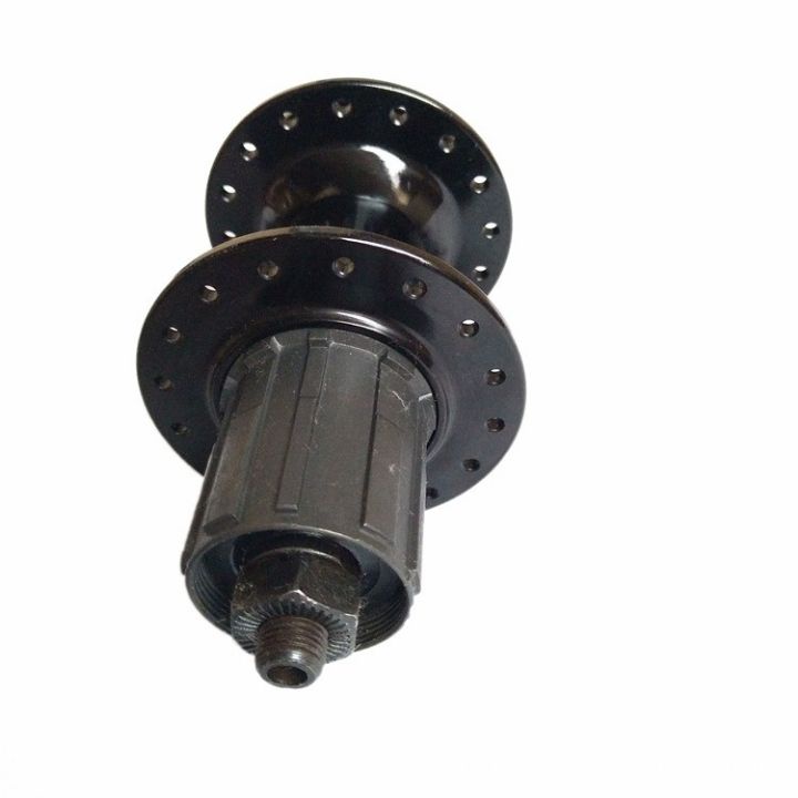 Moay ơ cối nổ- Hub nhôm xe đạp bạc đạn 32-36 lỗ - 1 bộ
