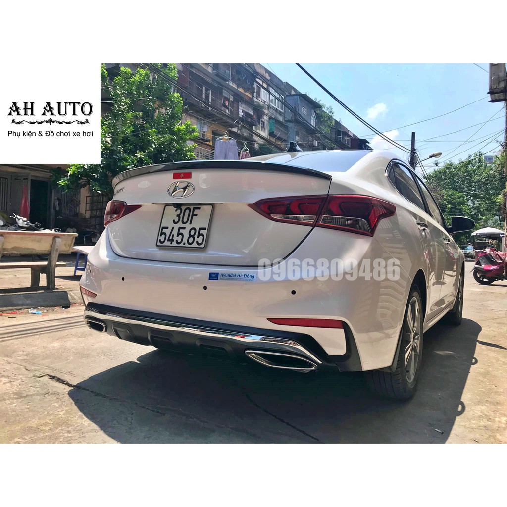 Lippo 2po MEC Accent18-20