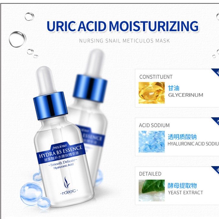 SERUM CẤP ẨM HYDRA B5 ESSENCE (HA)