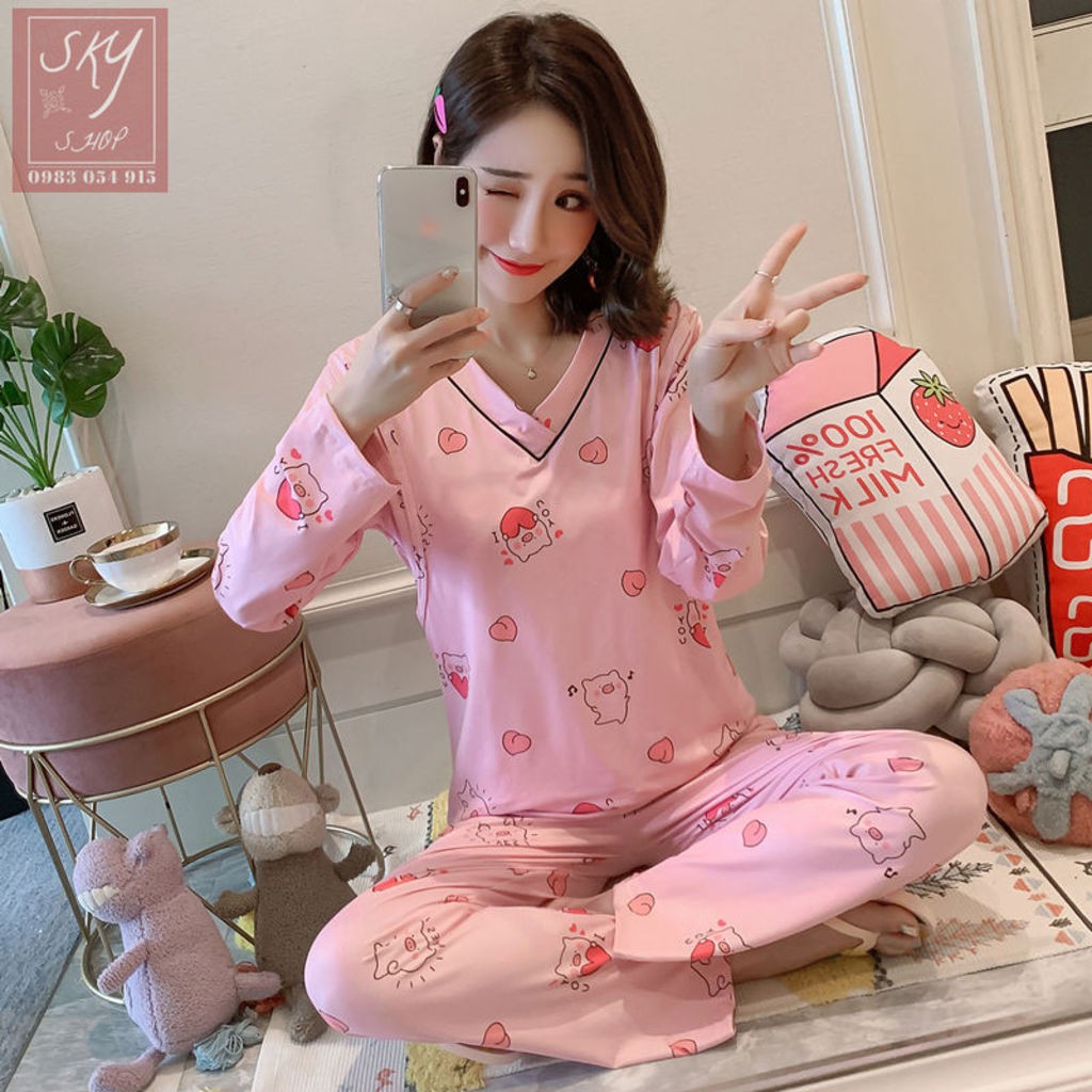 Bộ đồ bầu và sau sinh chất thun co giãn 4 chiều (ảnh-thật, hàng Quảng Châu)