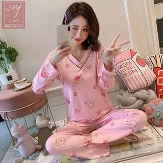 Bộ đồ bầu và sau sinh chất thun co giãn 4 chiều
