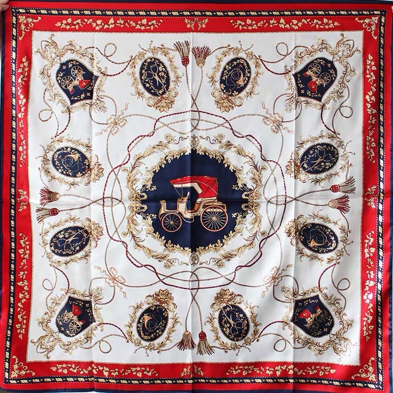 Khăn bandana cột áo yếm đa năng che nắng turban cột cổ áo - Maben