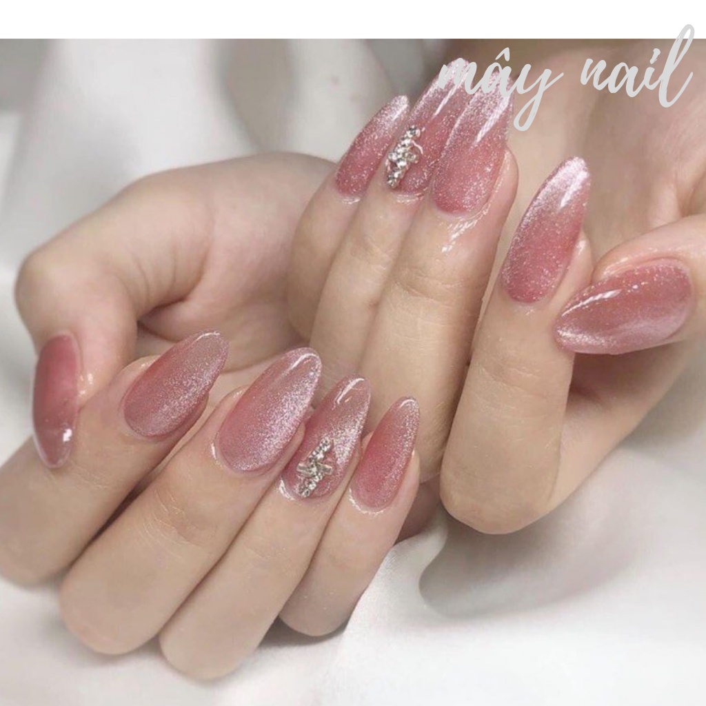 Sơn mắt mèo Kim cương 9D hót hít