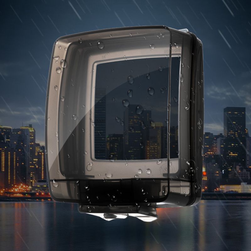 Hộp Đựng Ổ Cắm Điện Gắn Tường Chống Nước Chống Bụi 86 Loại Tùy Chọn