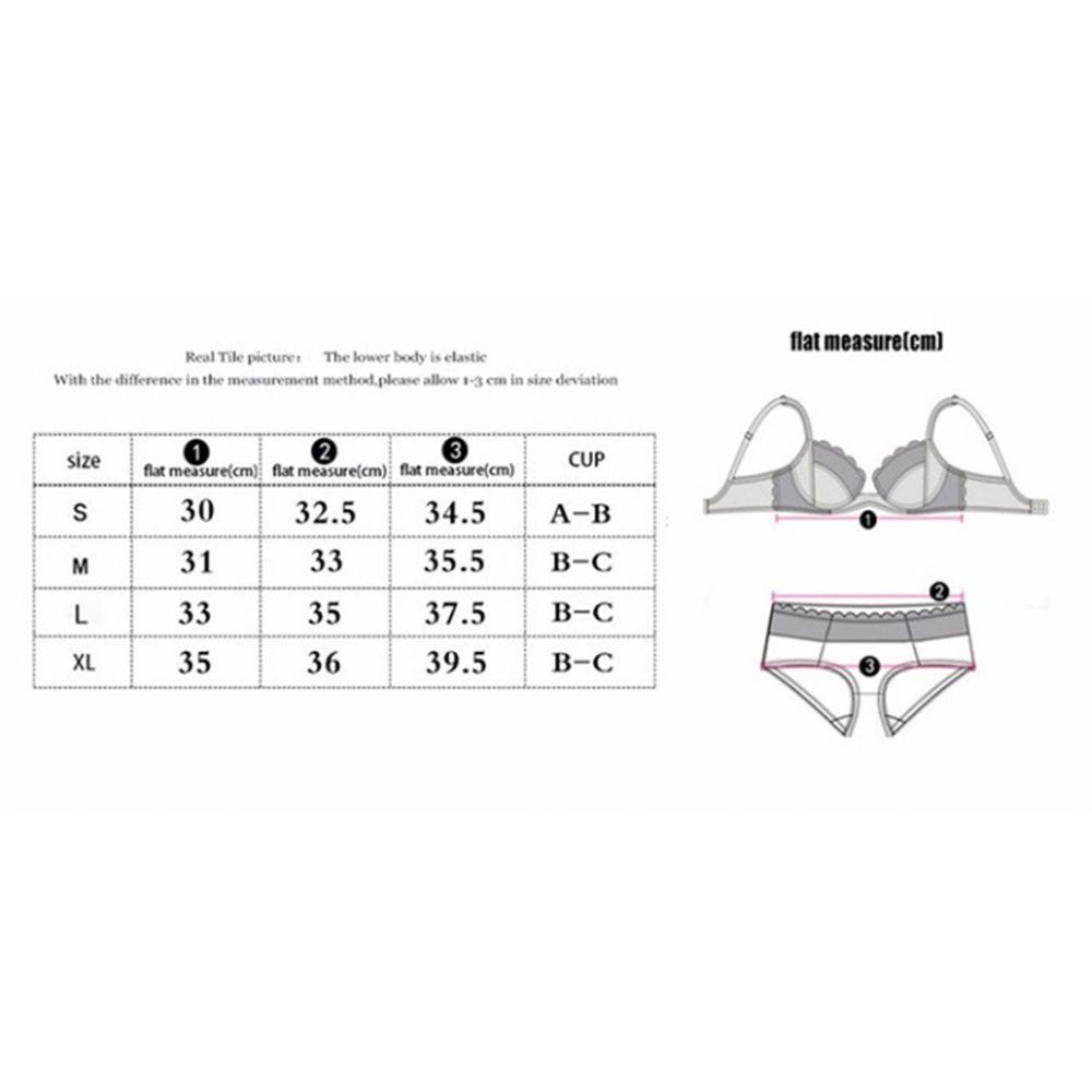 1 Bộ Bikini Không Dây Lưng Cao Nâng Ngực Gợi Cảm