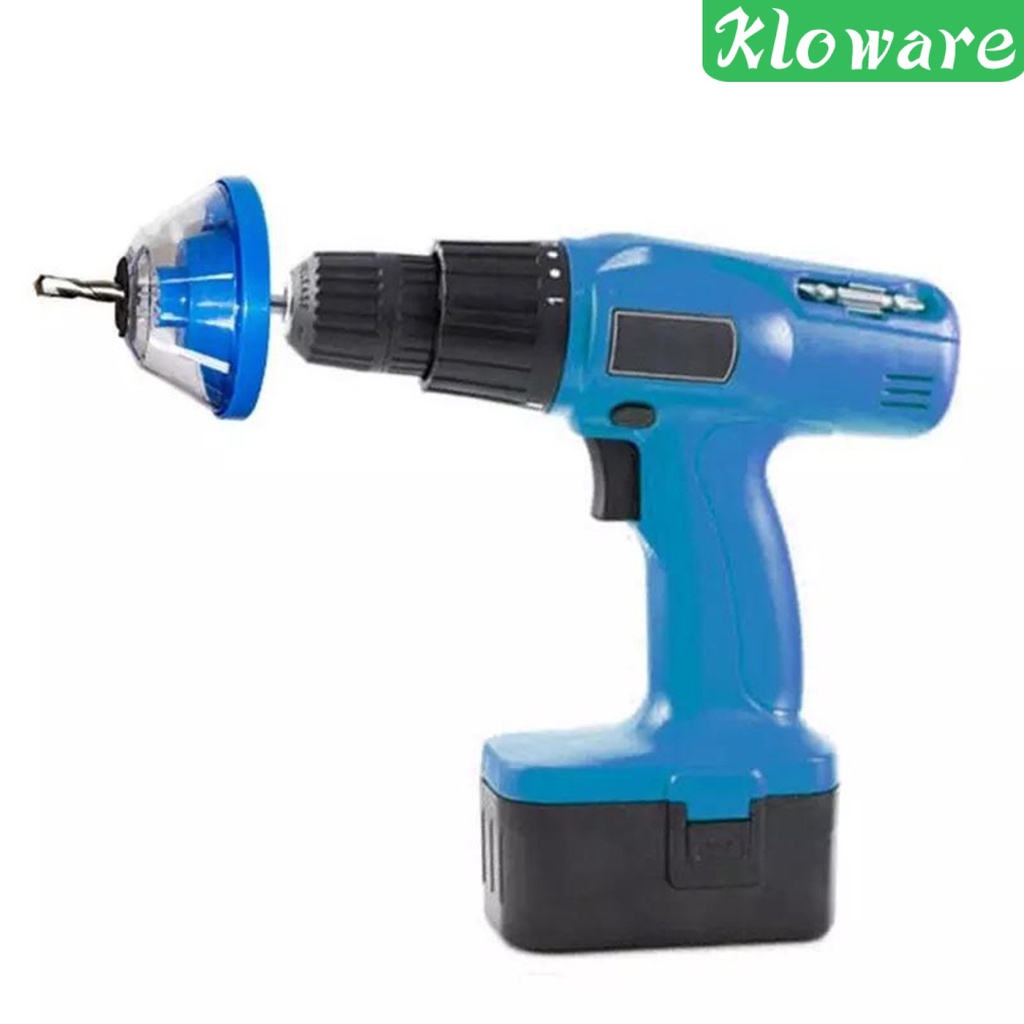 Nắp đậy máy khoan điện hứng bụi chất liệu nhựa tiện dụng