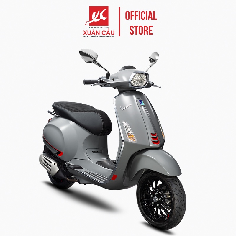 Xe máy Vespa Sprint S ABS - 125 Iget