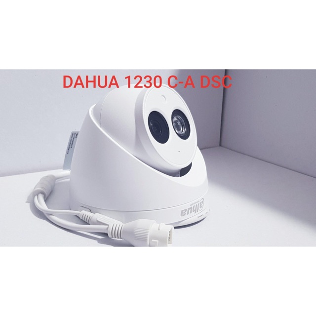 Camera dahua ip mã 1230C-A hàng nội địa có poe