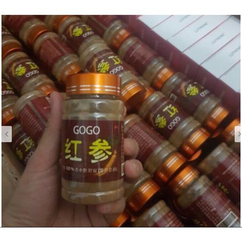 [ HÀNG AUTH ] Bột Hồng Xâm Gogo Hàn