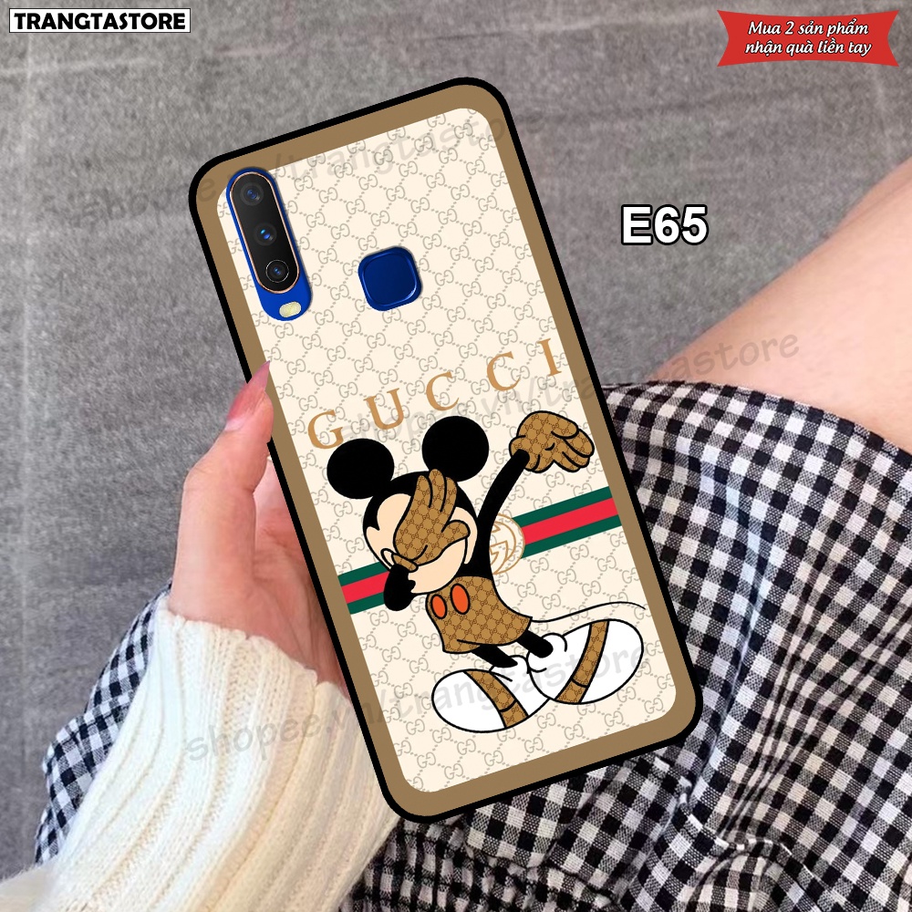 Ốp lưng Vivo U10 -  Y11 - Y12 - Y15 - Y17 rẻ bền đẹp chất lượng cao