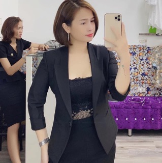 Áo vest tay lỡ