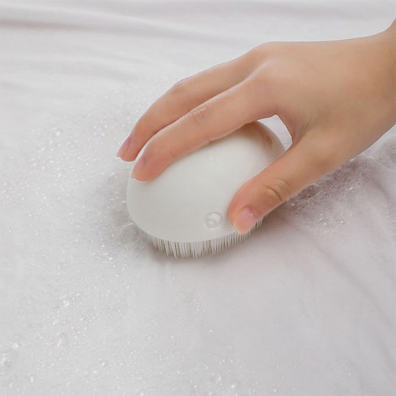 Plastic small brush shoe cleaning brush plain soft hair shoe washing brush laundry brush washing clothes board brush shoe brush