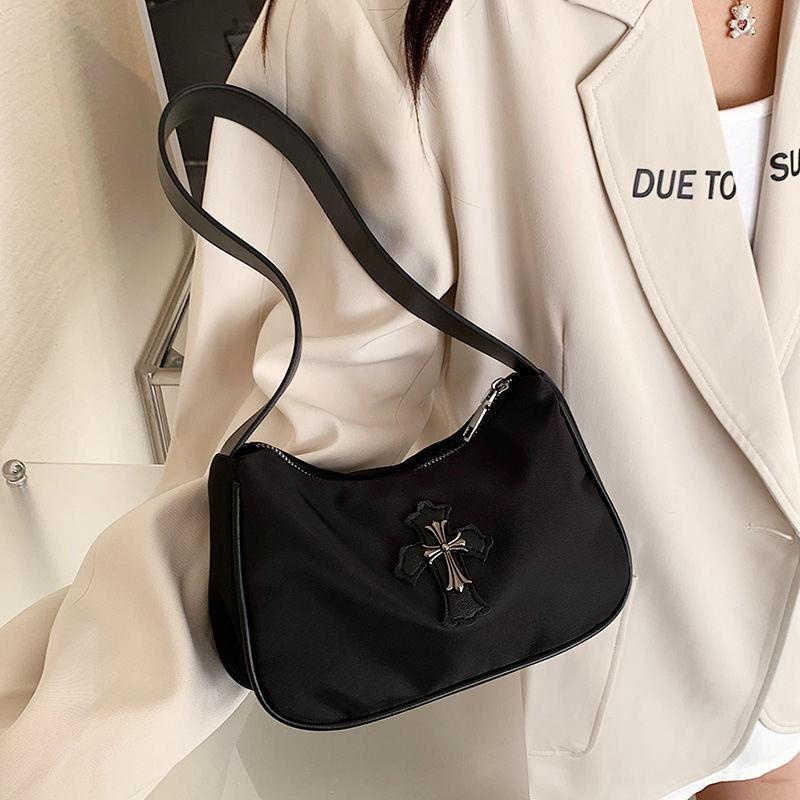 Túi Đeo Vai Bằng Nylon Thời Trang Mùa Hè Phong Cách Hàn Quốc 2022 Cho Nữ